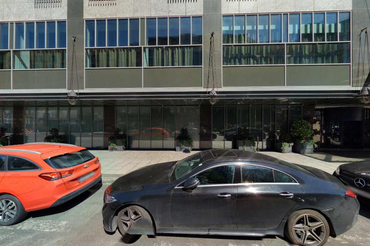 Raiffeisenbank - pobočka