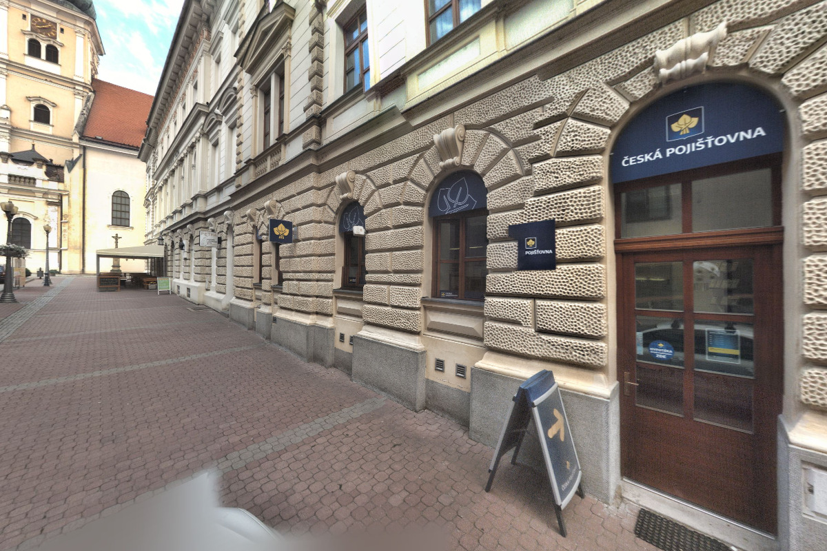 GENERALI ČESKÁ POJIŠŤOVNA