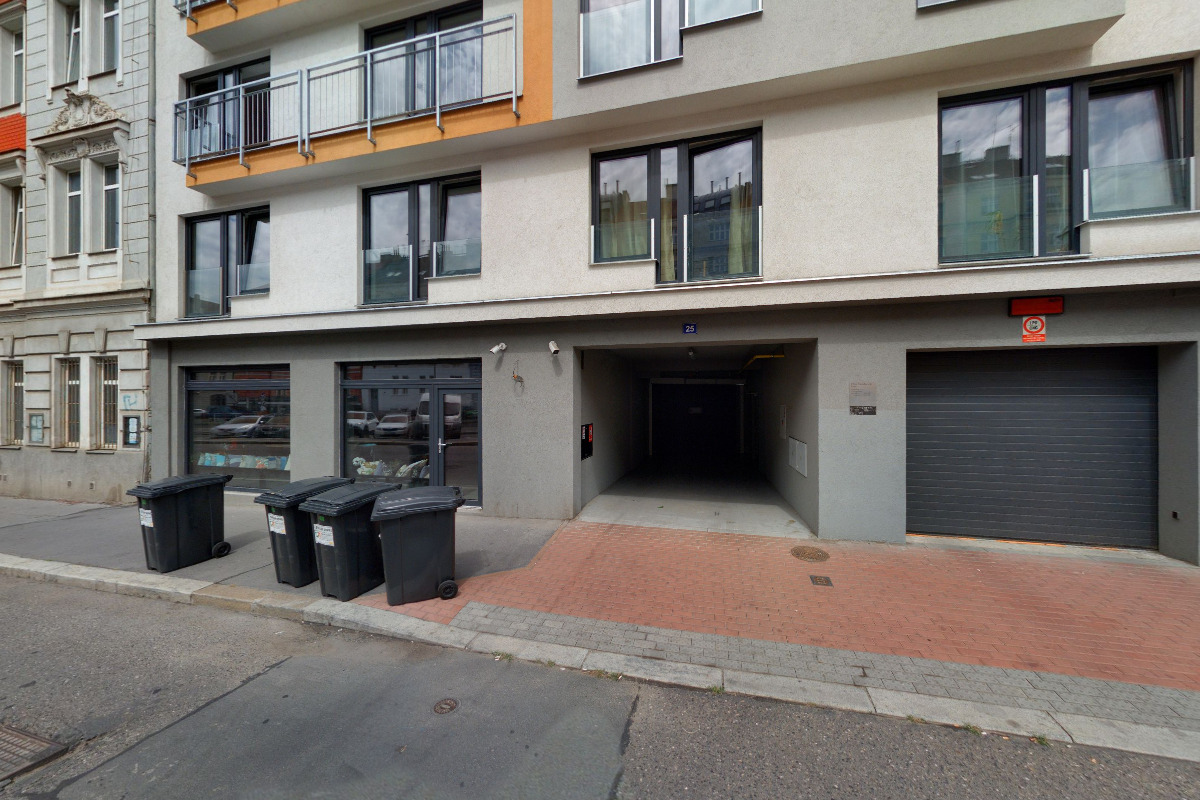 Apartmán Na Žertvách 25 foto 1