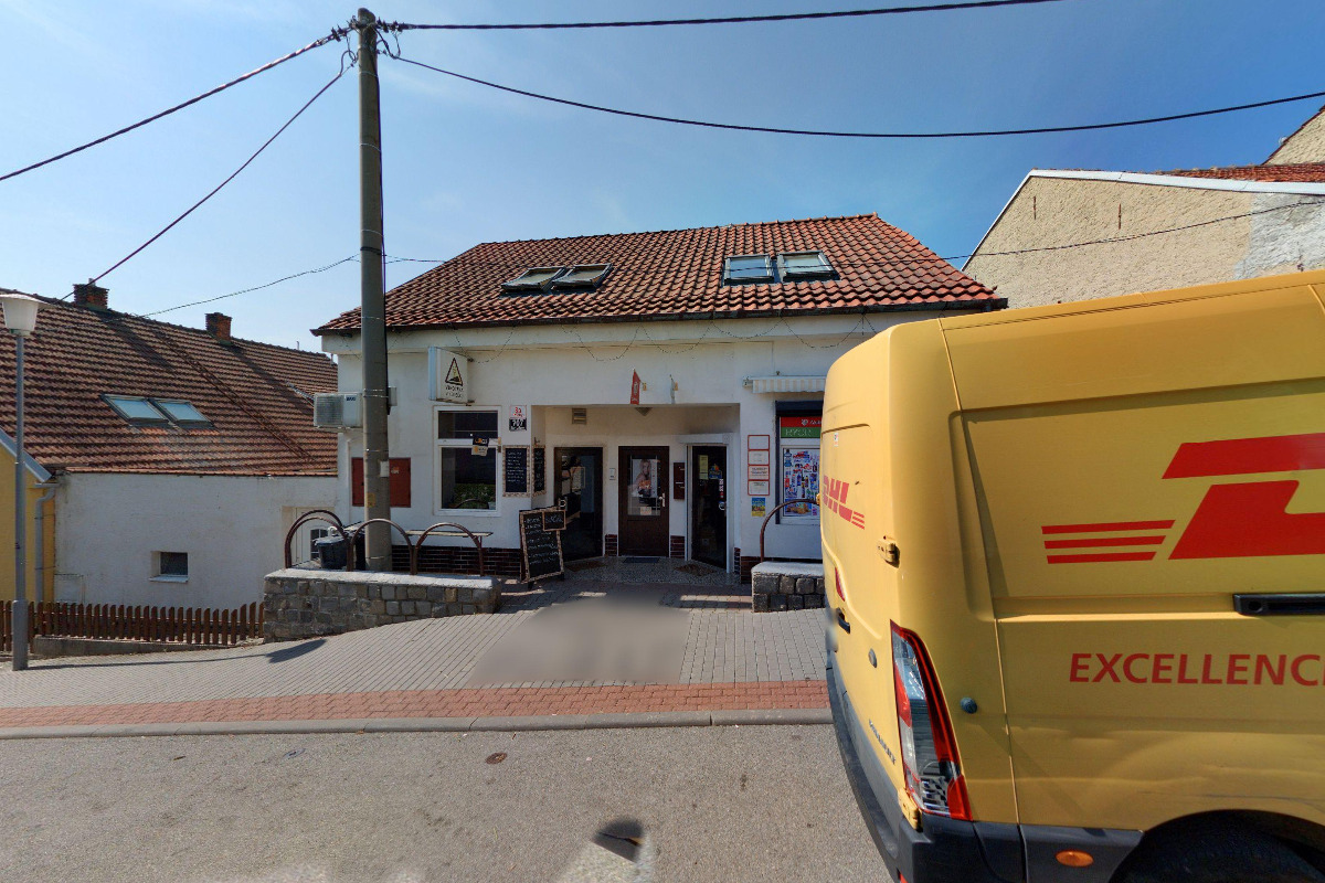 Vinotéka V Kopečku