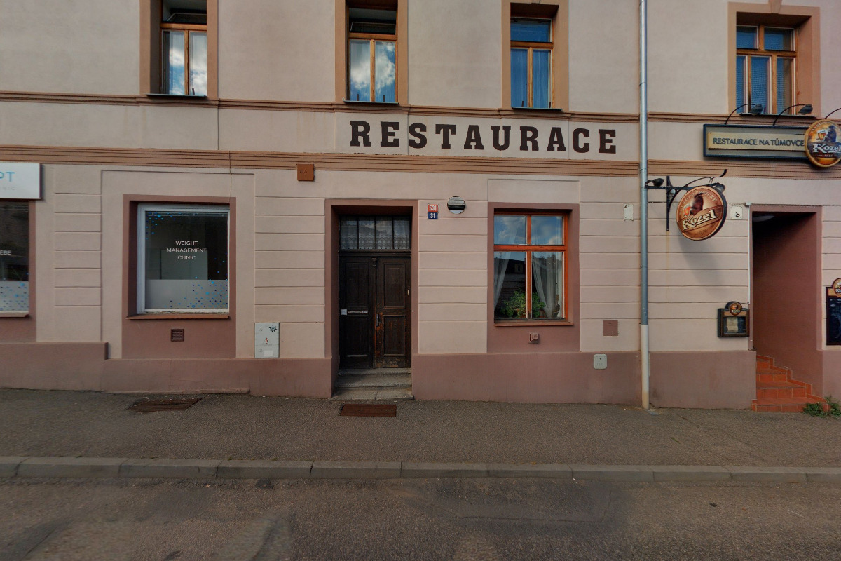 Restaurace Na Tůmovce