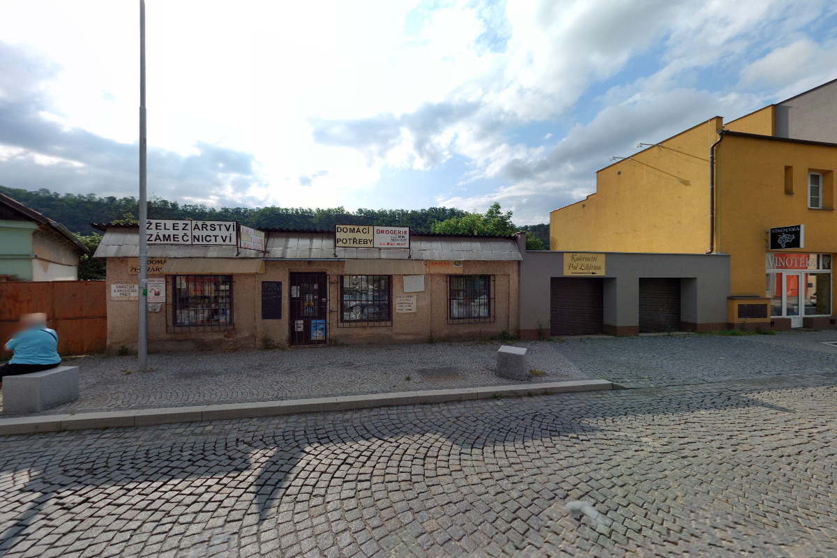 Průmyslové zboží Václav Čížkovský