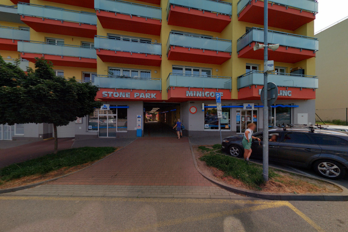 ČSOB - Československá obchodní banka