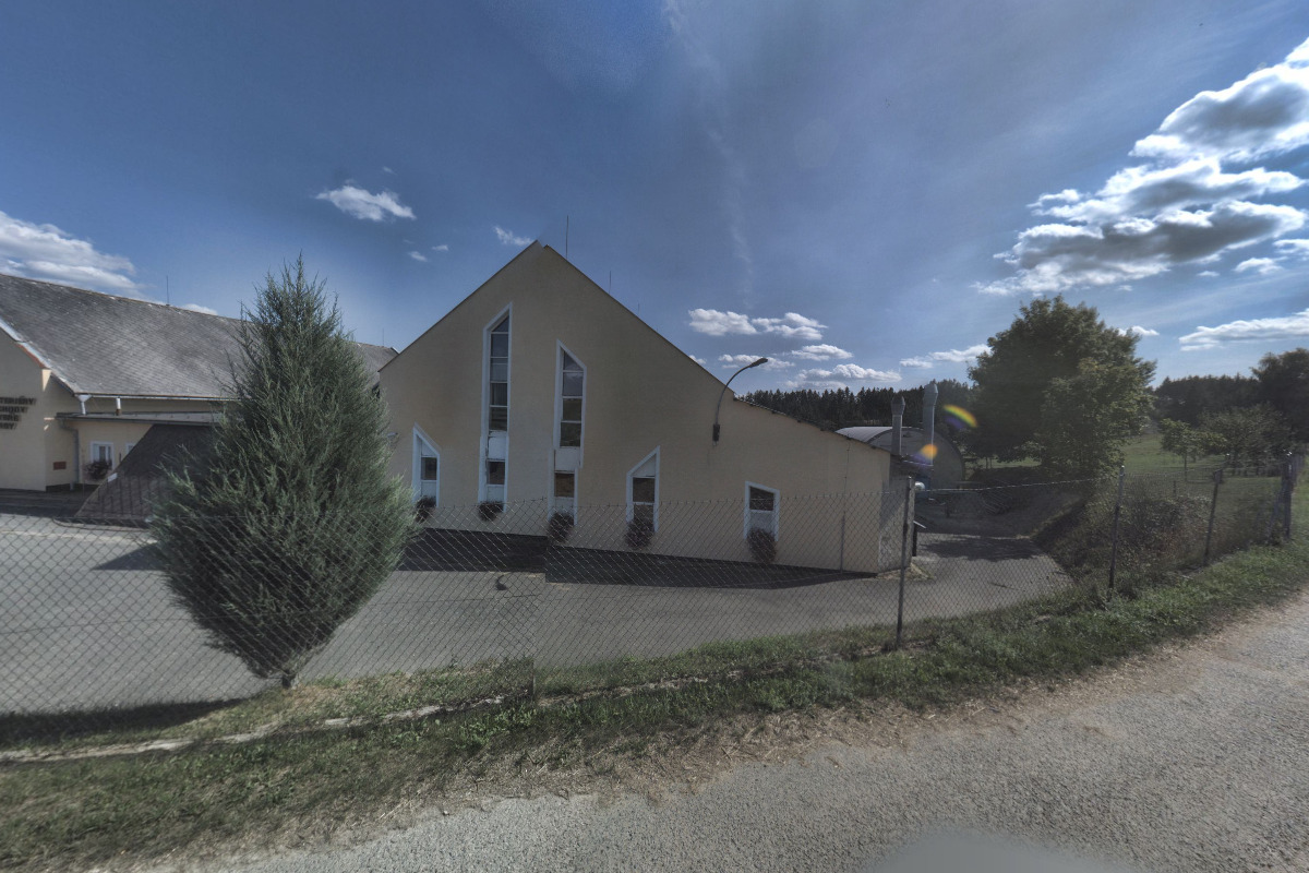 Dřevostavby Havlíček