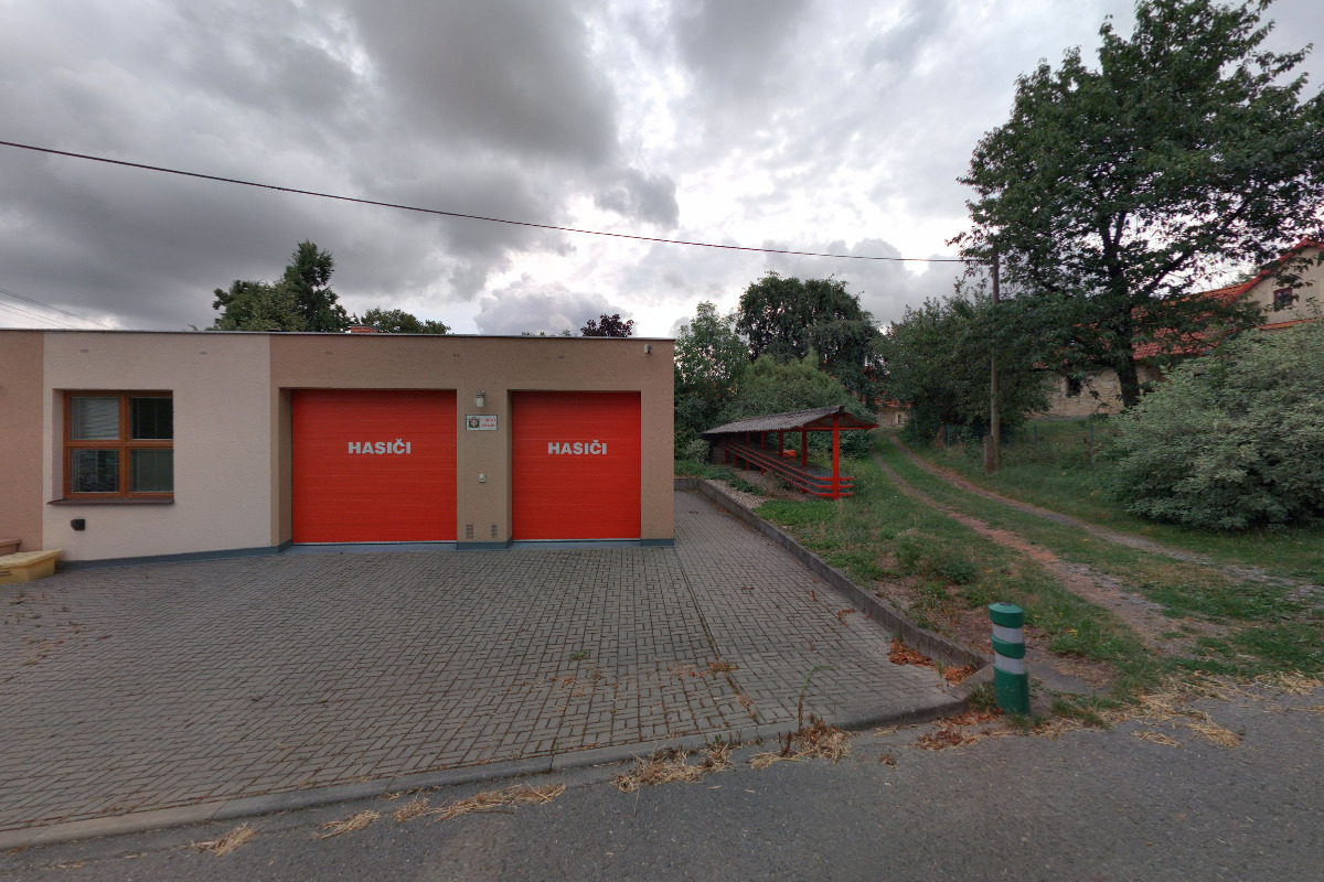 SH ČMS - Sbor dobrovolných hasičů Příluka