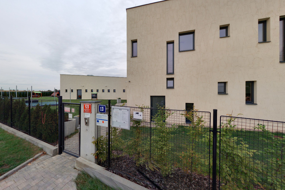 Mateřská škola Praha-Kolovraty
