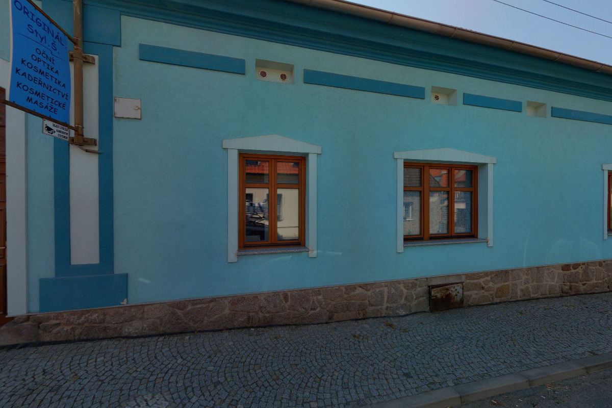 Šárka Plíhalová - oční optika