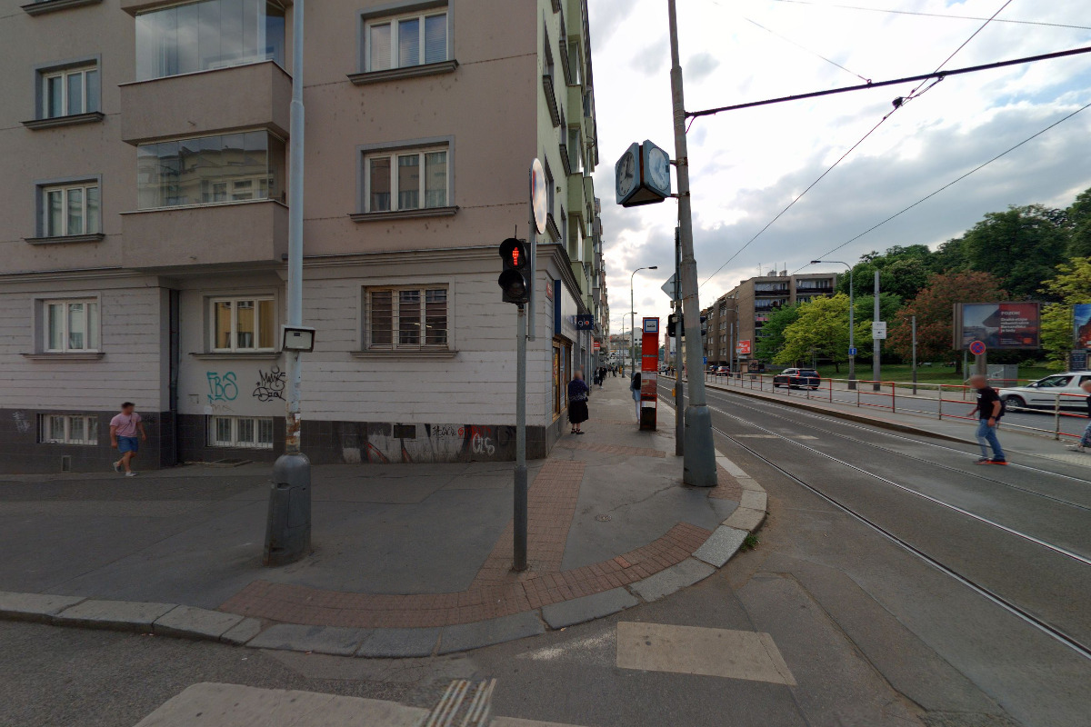 TRAFIKA KLAMOVKA foto 3