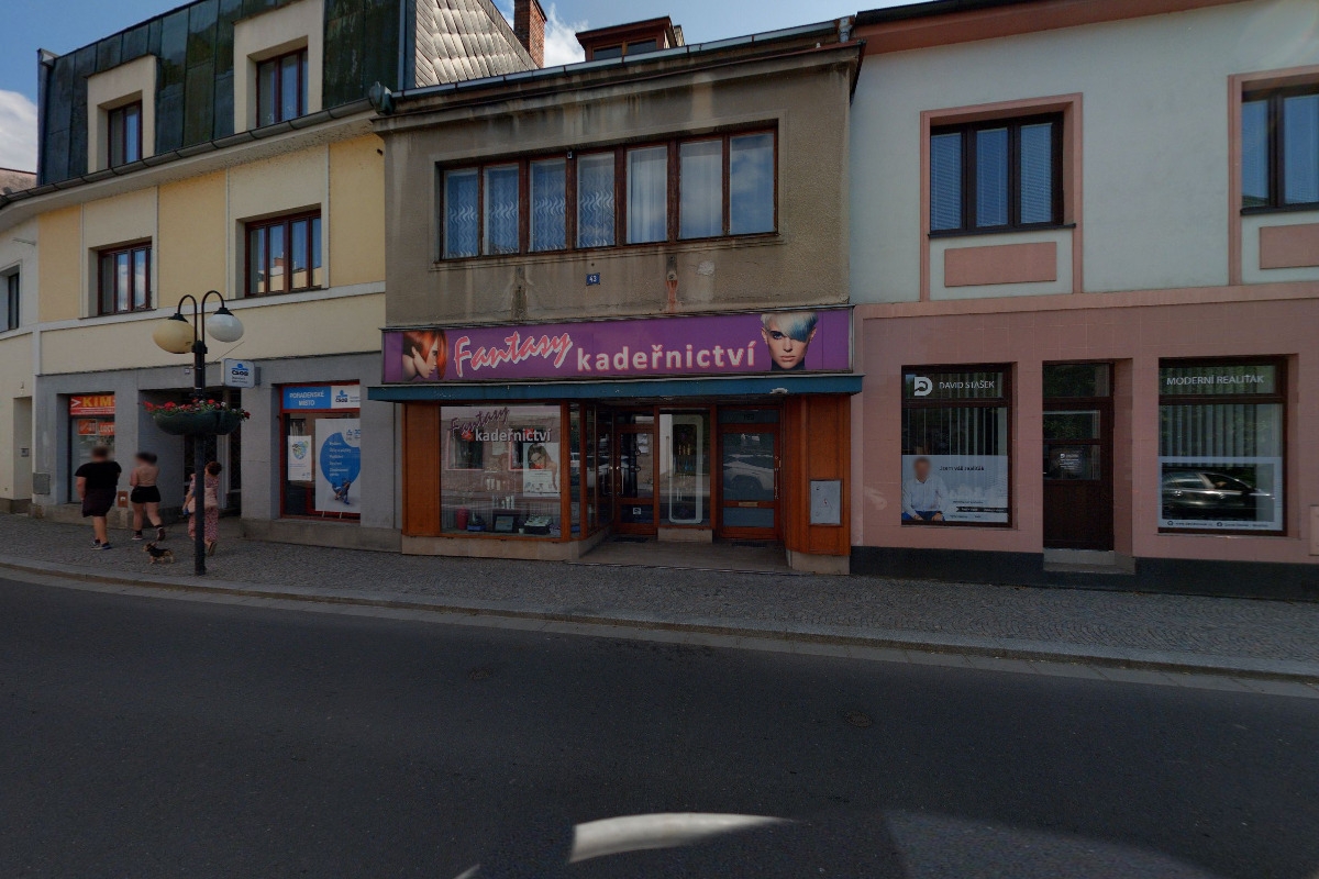 Kadeřnictví Fantasy foto 2