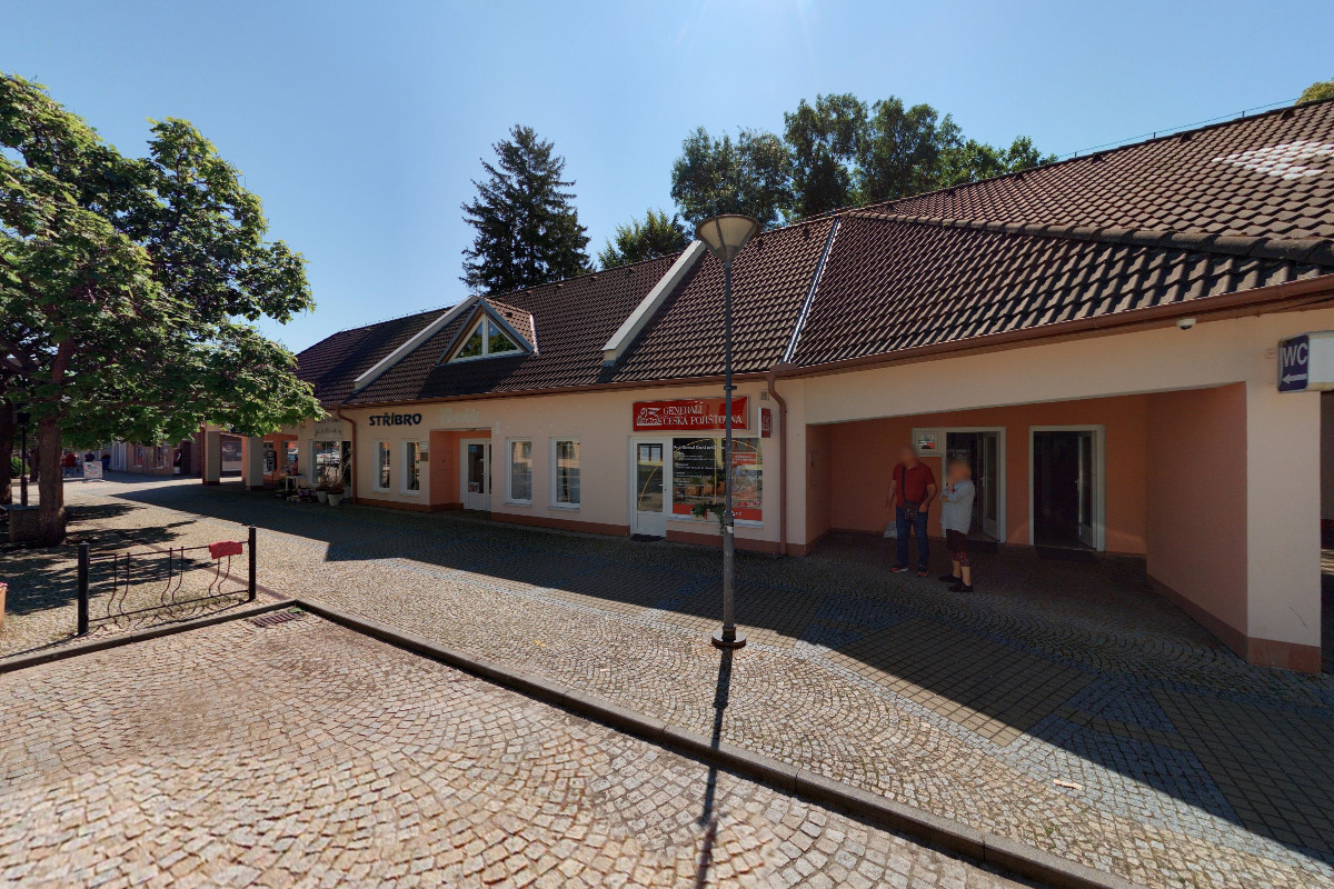 Dárkové zboží s květinkou