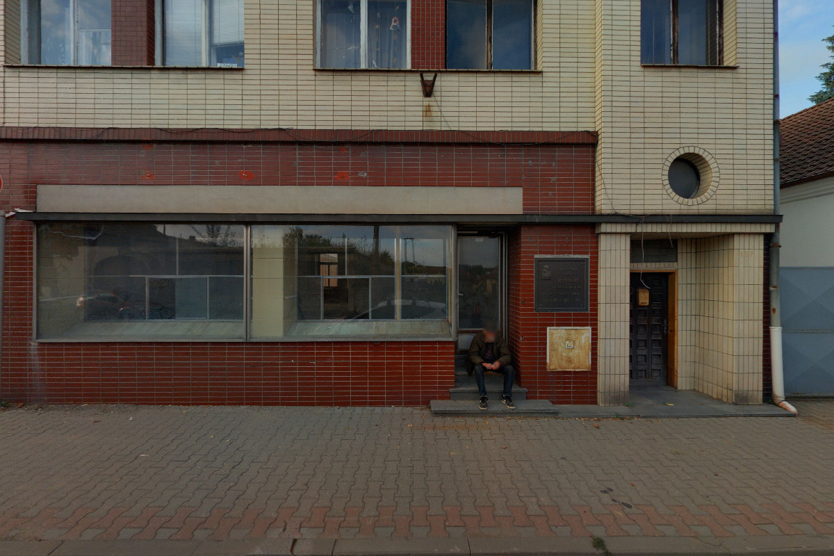 Kadeřnictví Marie Loudová