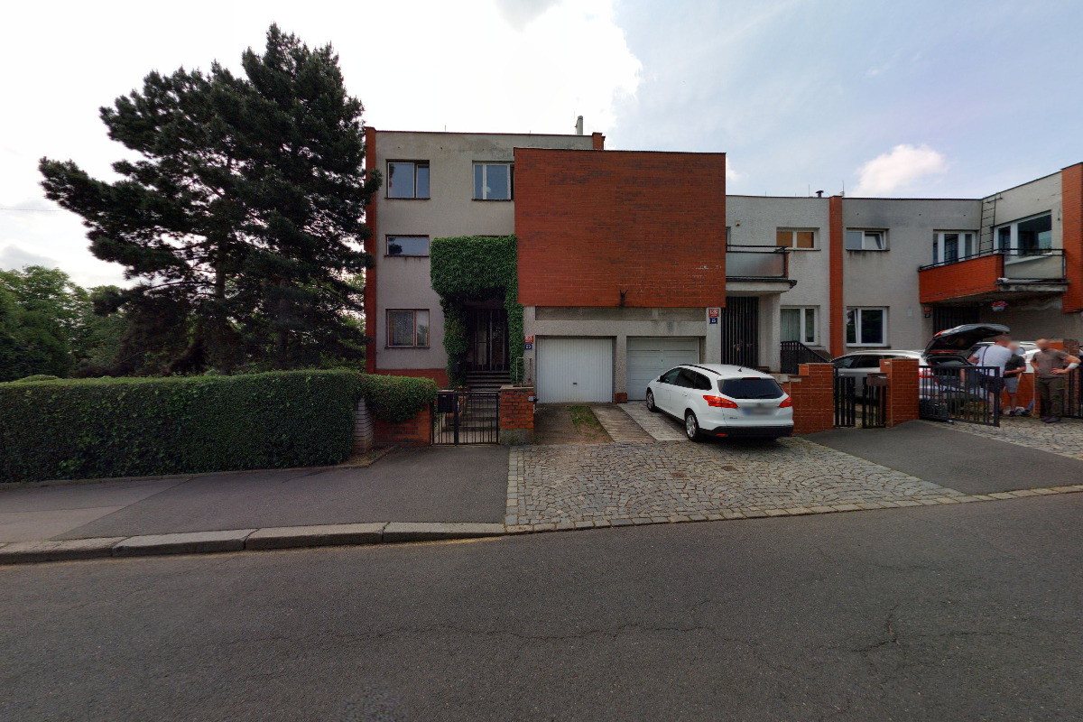 Ing. arch. Šárka Rubková foto 2