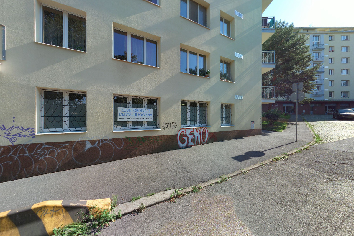 ORDINACE NA MARJÁNCE, s.r.o.