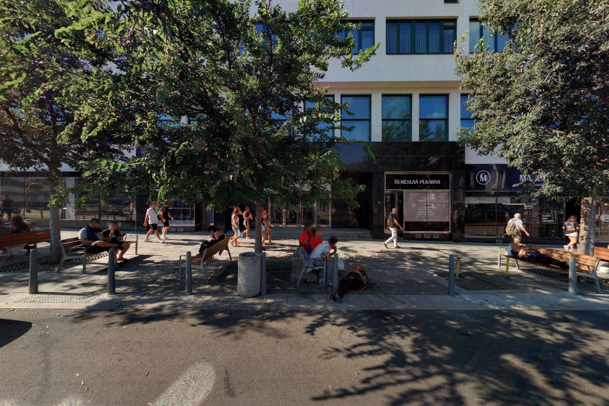 ÚMČ Brno-střed - Matriční úřad