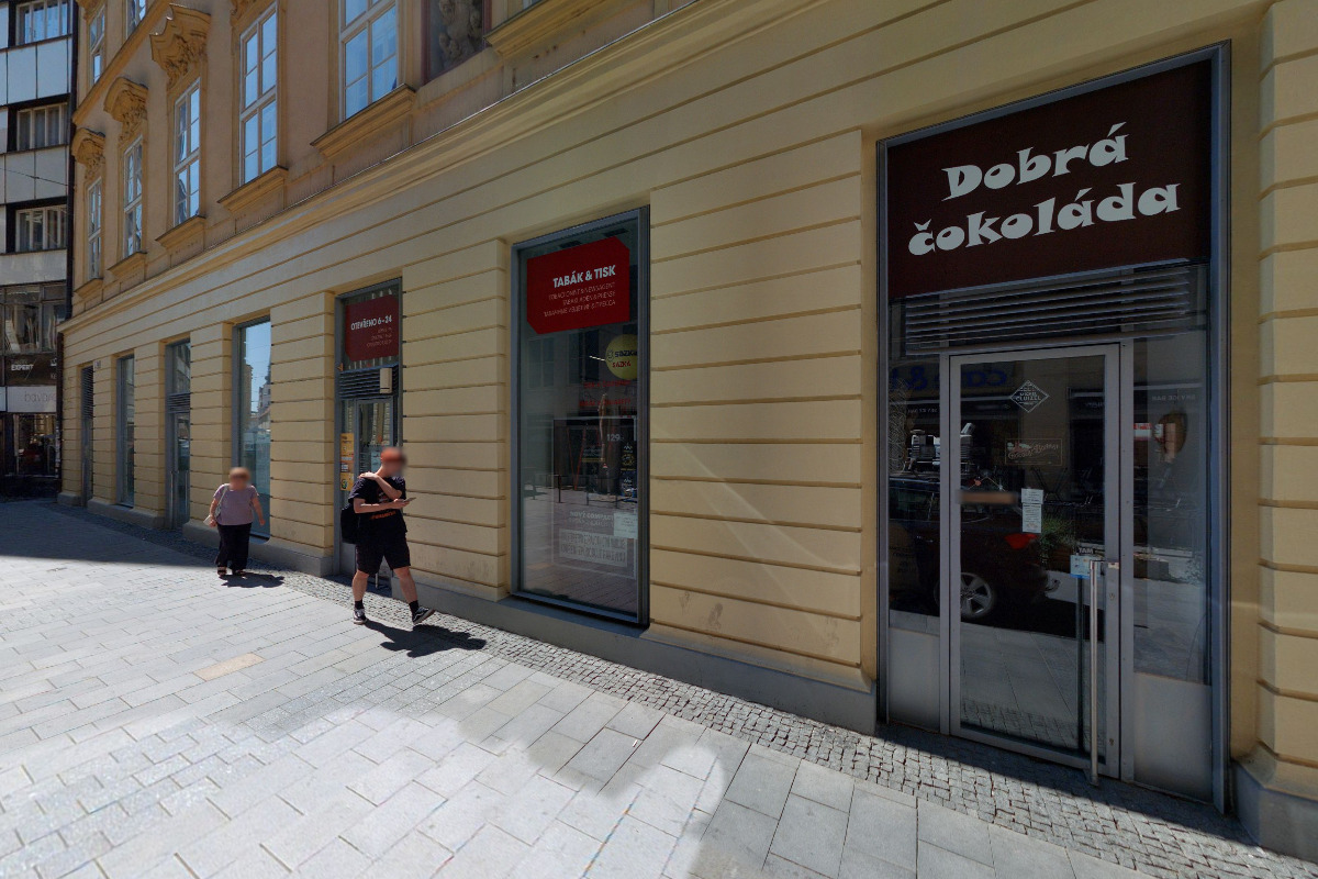 Cukrovinky Kateřina Kleplová foto 2