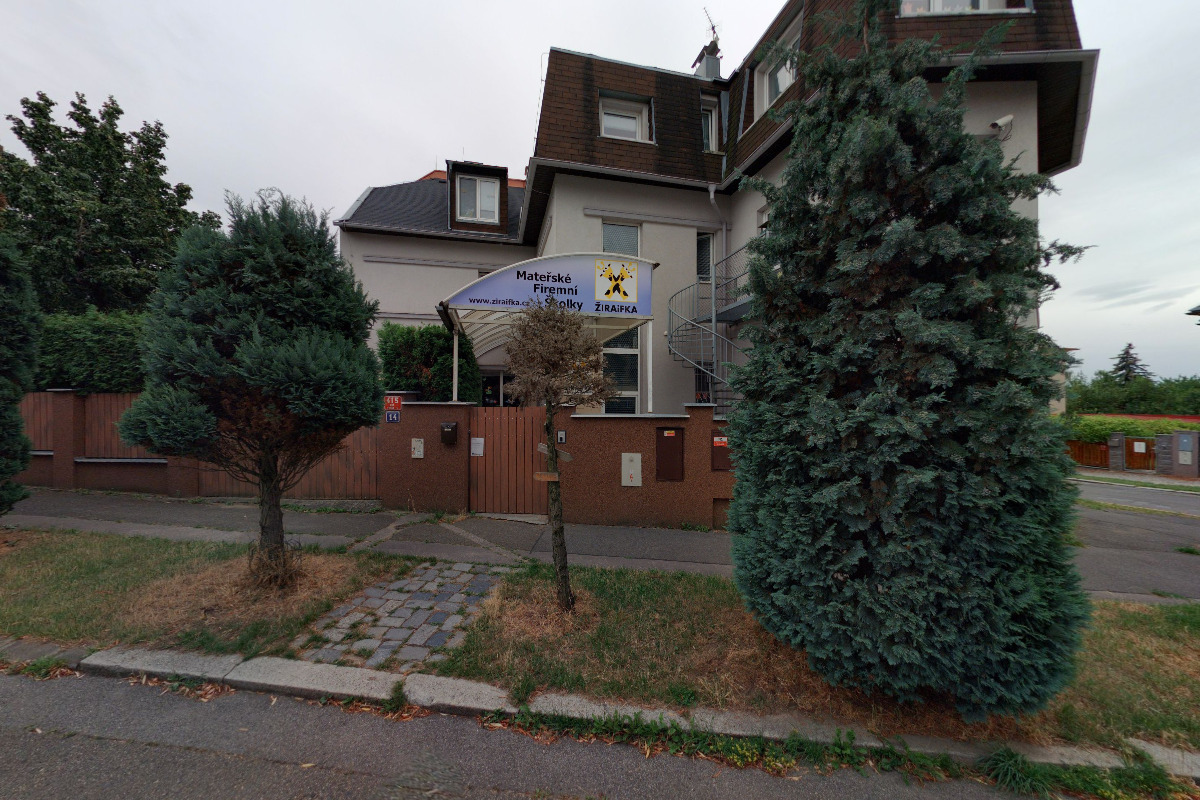 KinderGarten Žiraifka foto 2