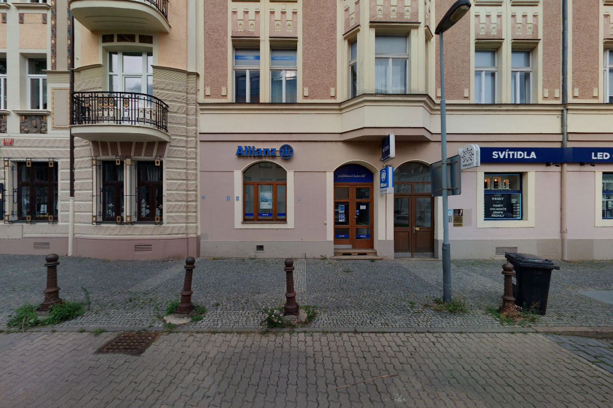 Allianz pojišťovna a. s. - Marie Buková foto 4