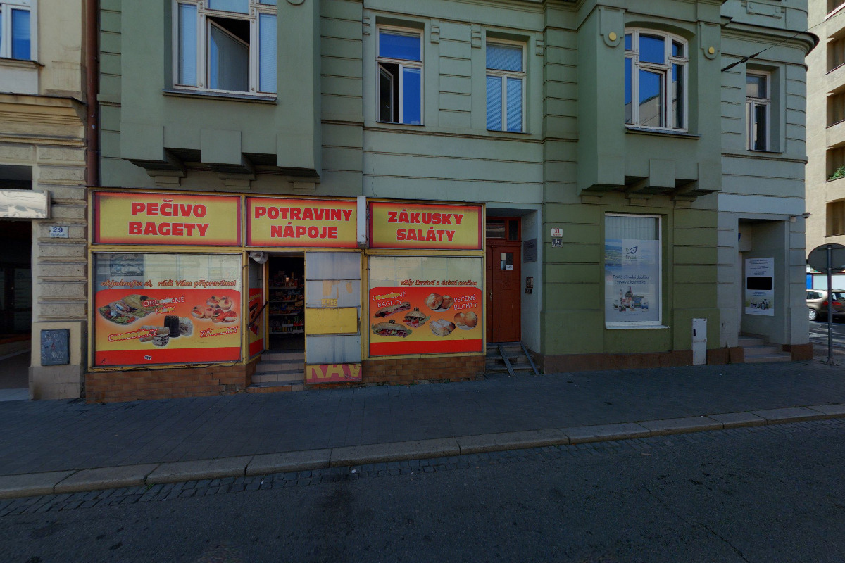 Apartmán Hybešova 64