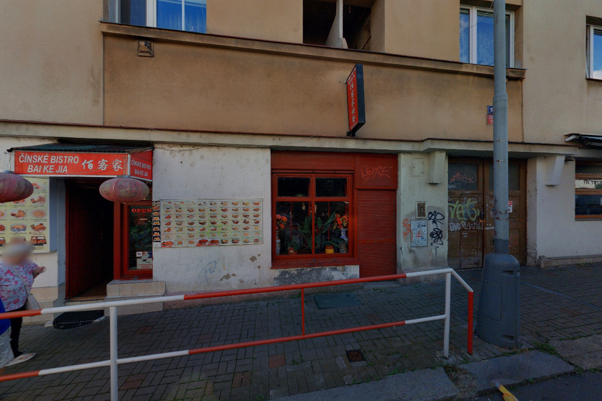 Čínské bistro Bai Ke Jia