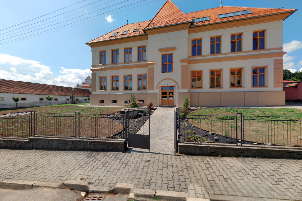 Místní knihovna Hvězdlice foto 4