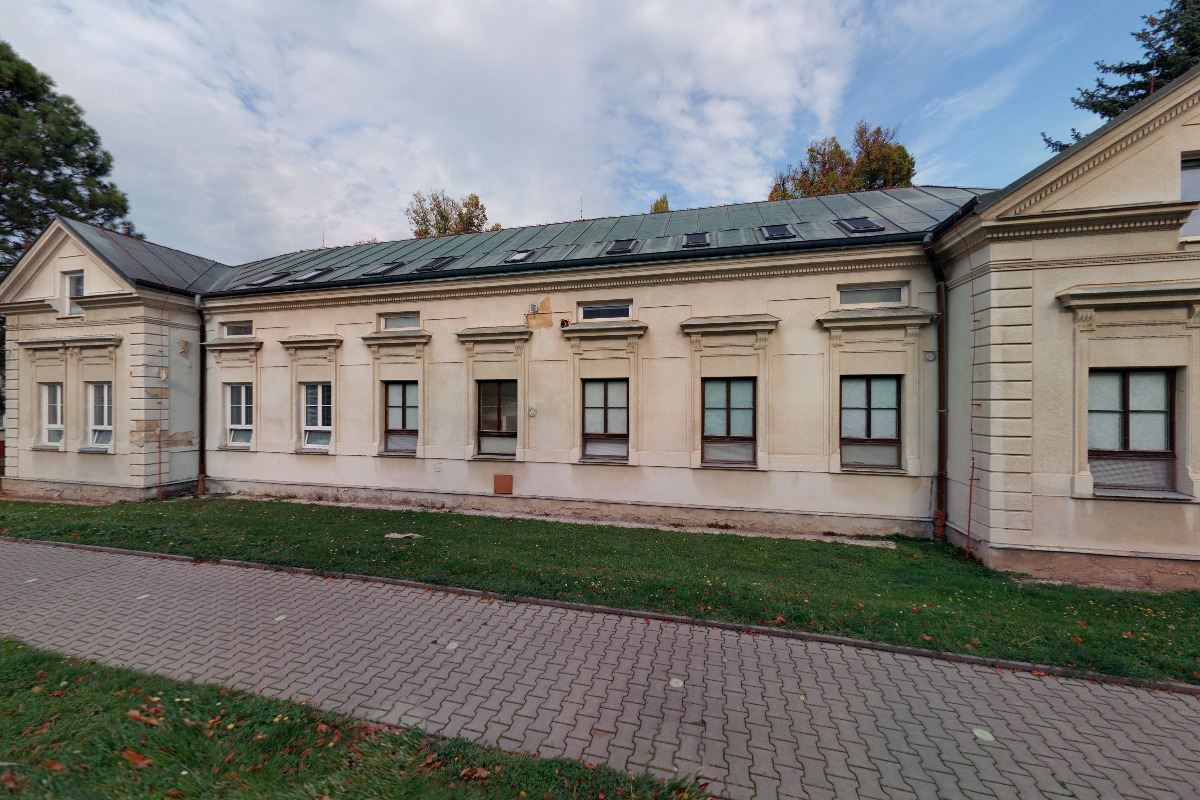 Denzitometrie - DEXA