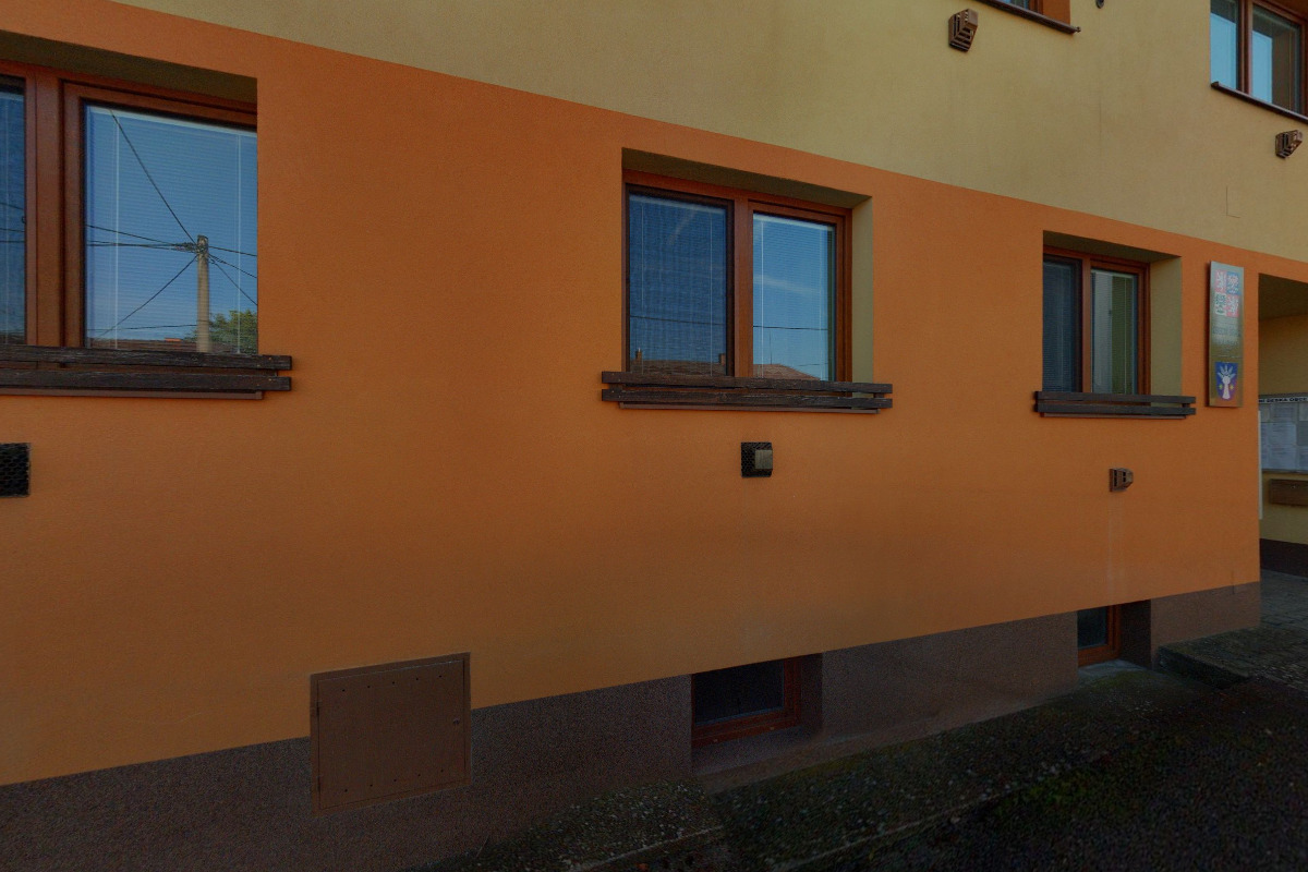 Obecní knihovna Malá Vrbka