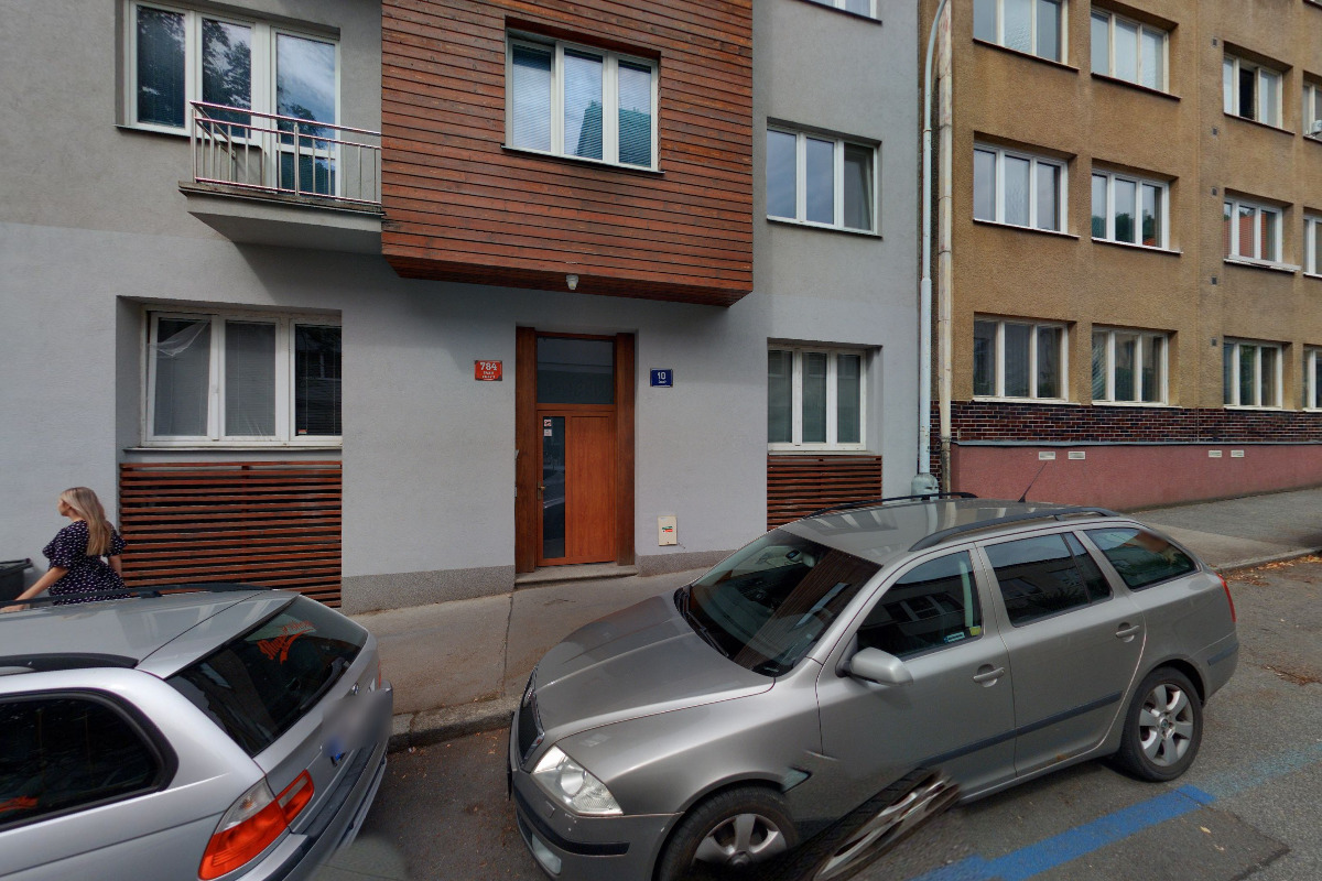 Evelína Färberová