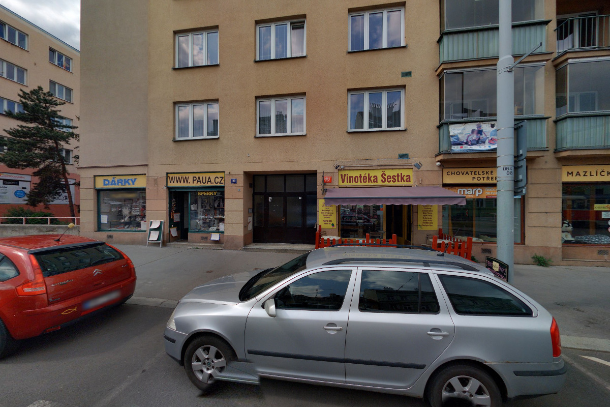 Vinotéka Šestka Bělohorská