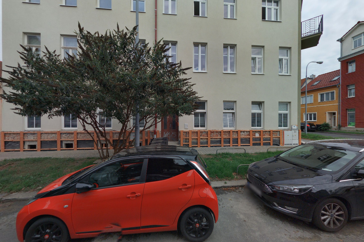 Markéta Lattová, BA