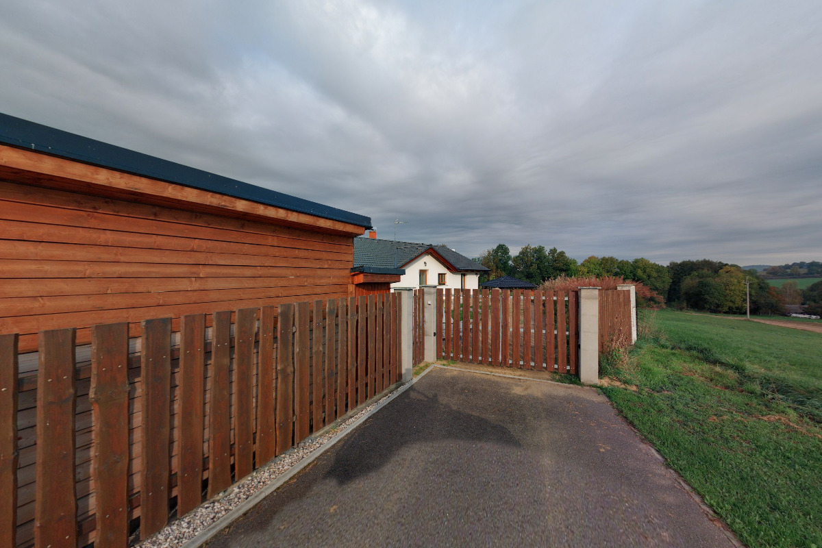 Chalupa Kvasejovice foto 2