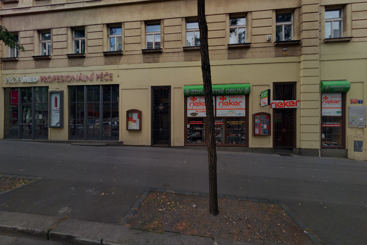 Ing. arch. Jolana Fritschová foto 2