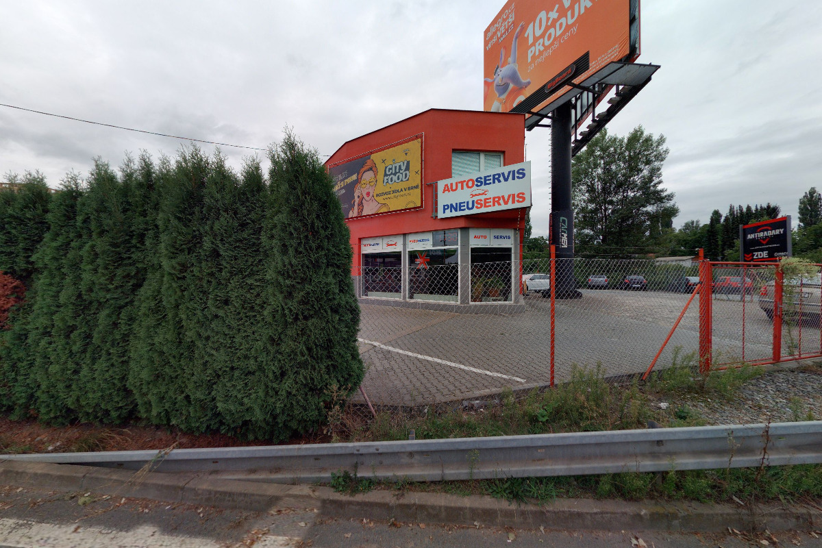 Antiradary Brno foto 1