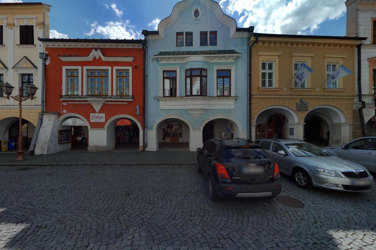 Ing. arch. Roman Svojanovský