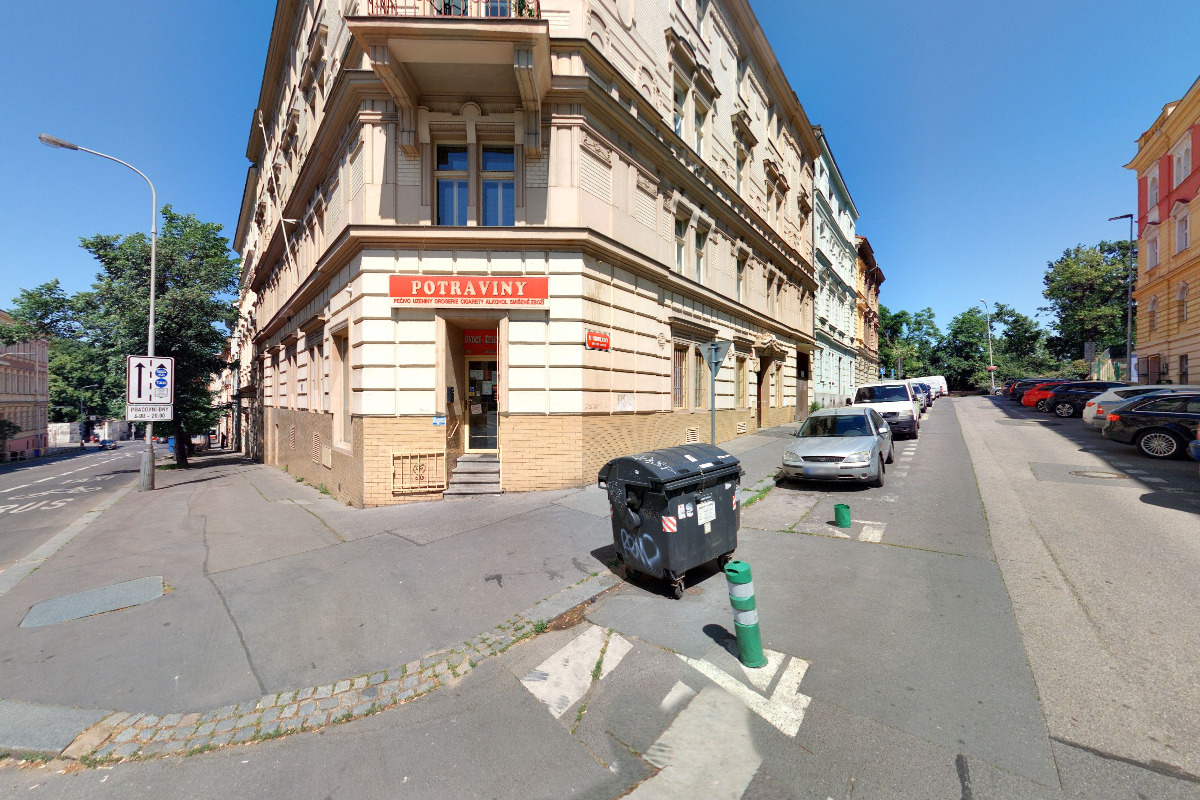 Potraviny U Nikolajky