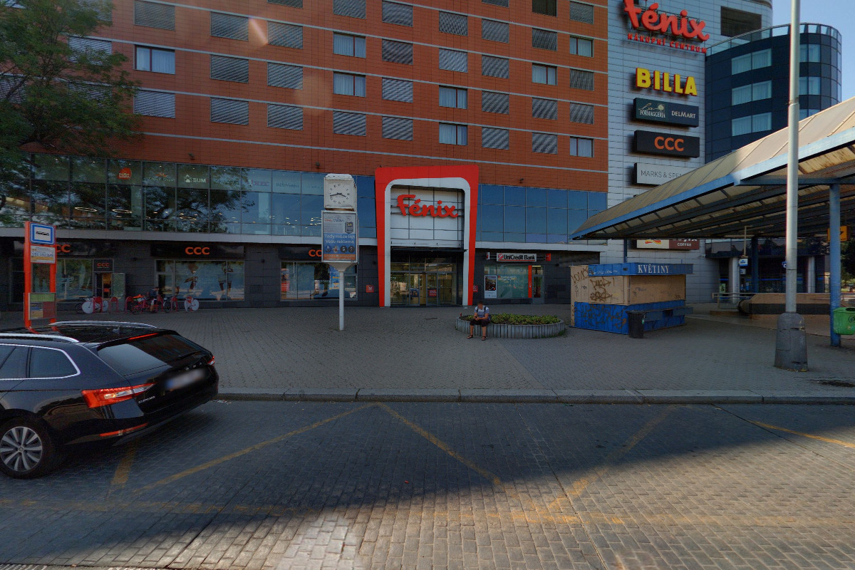 Automyčka Express | Galerie Fénix foto 2