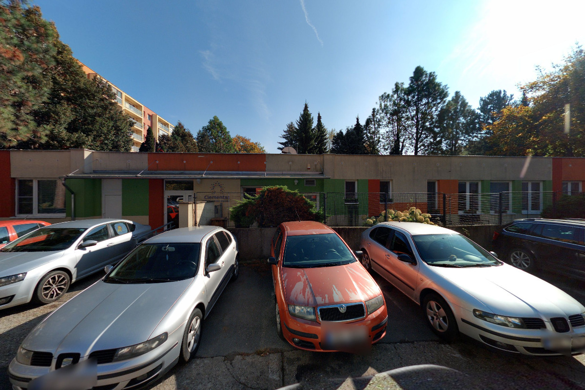 Dětské centrum Rimava