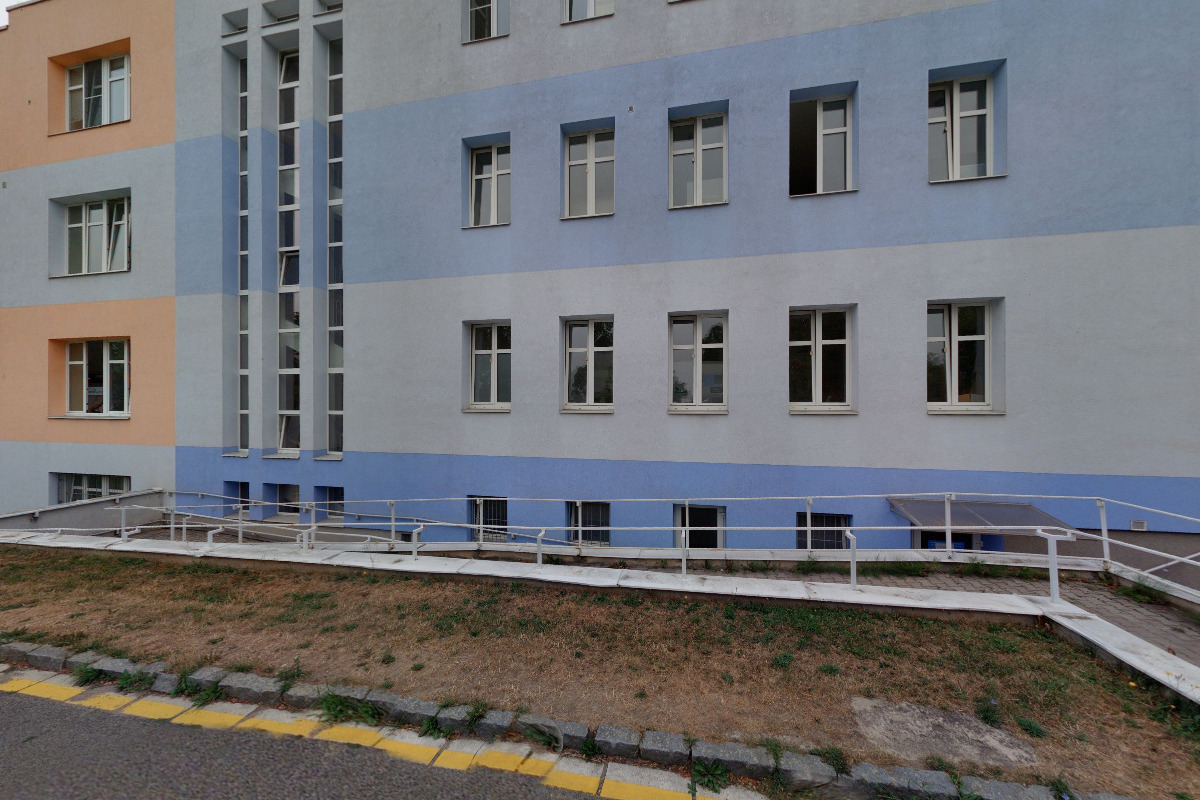 Dětská oční ambulance - Pardubická nemocnice