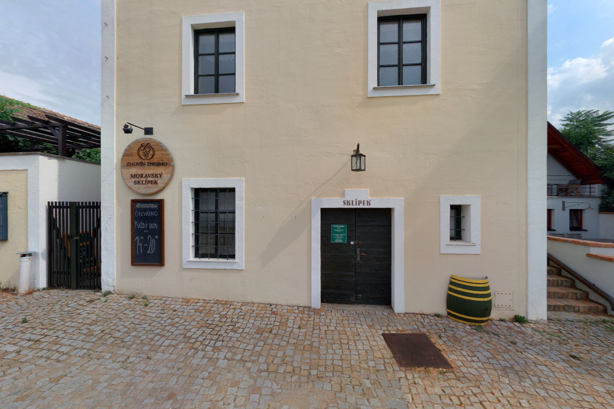 Restaurace Moravský sklípek foto 5