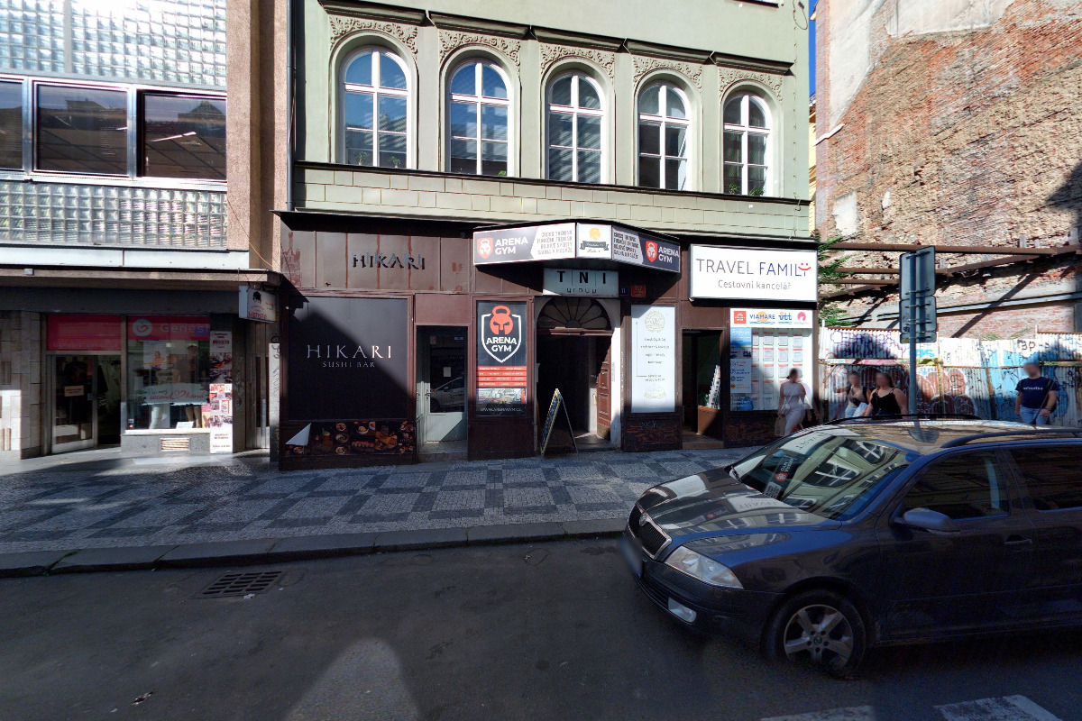 Cestovní kancelář Travel Family