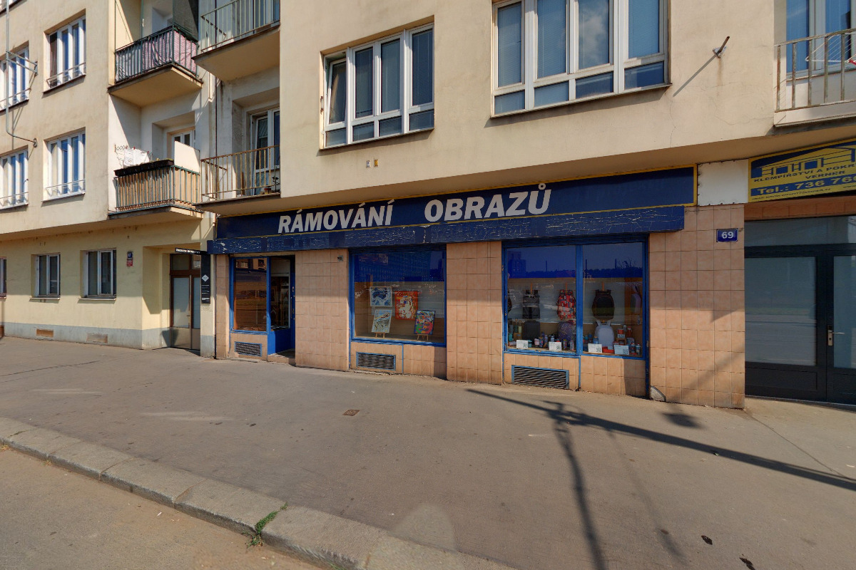 Rámování obrazů - Tomáš Mertl foto 6