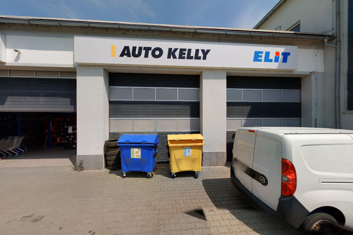 AUTO KELLY