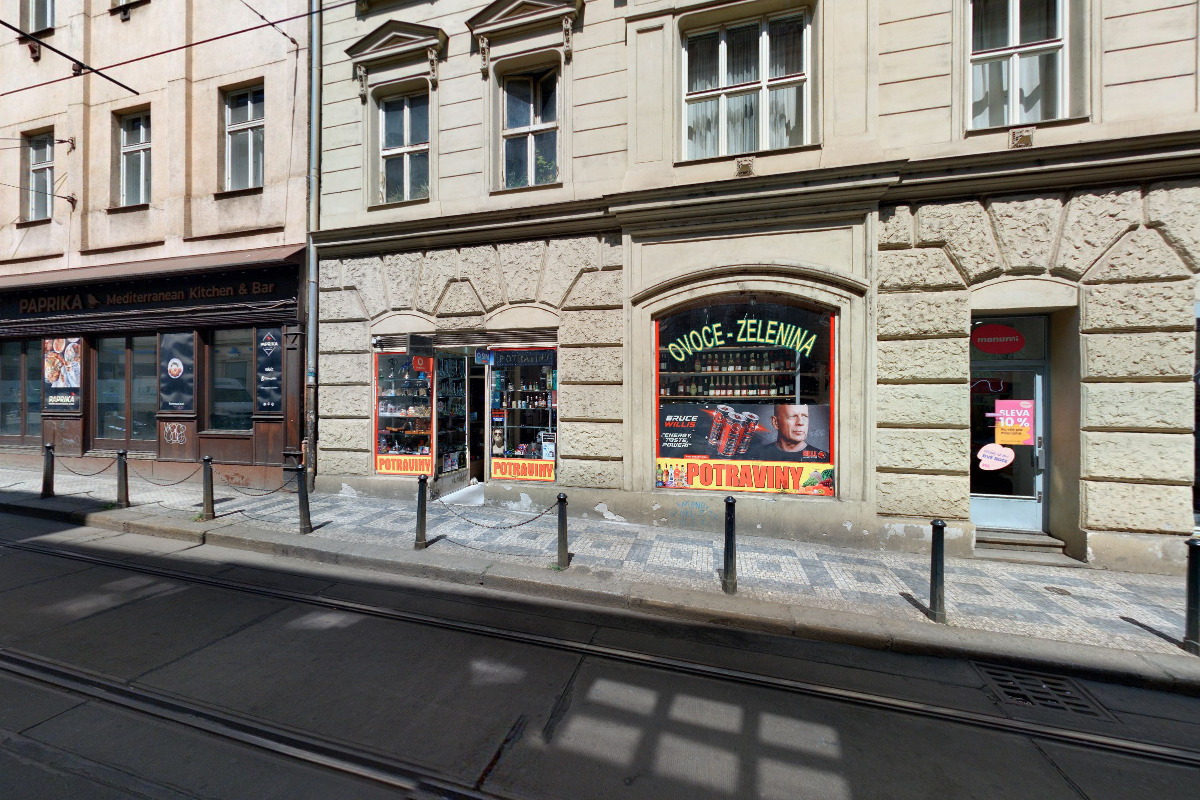 Apartmán Lidická 40 foto 1