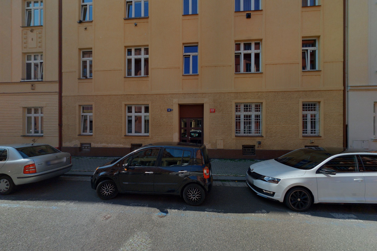 Apartmány Přístavní