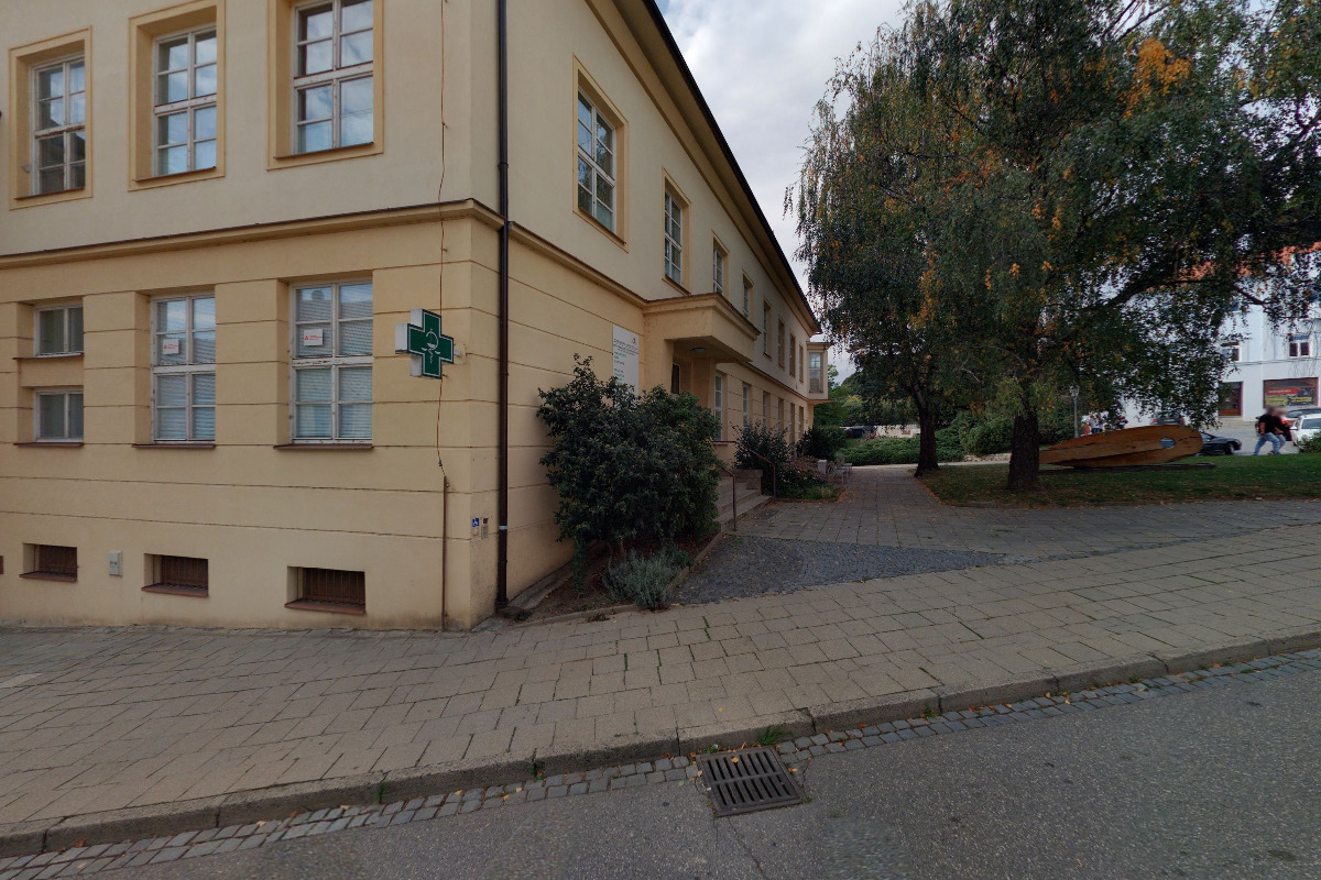 Zdravotní pojišťovna ministerstva vnitra České republiky