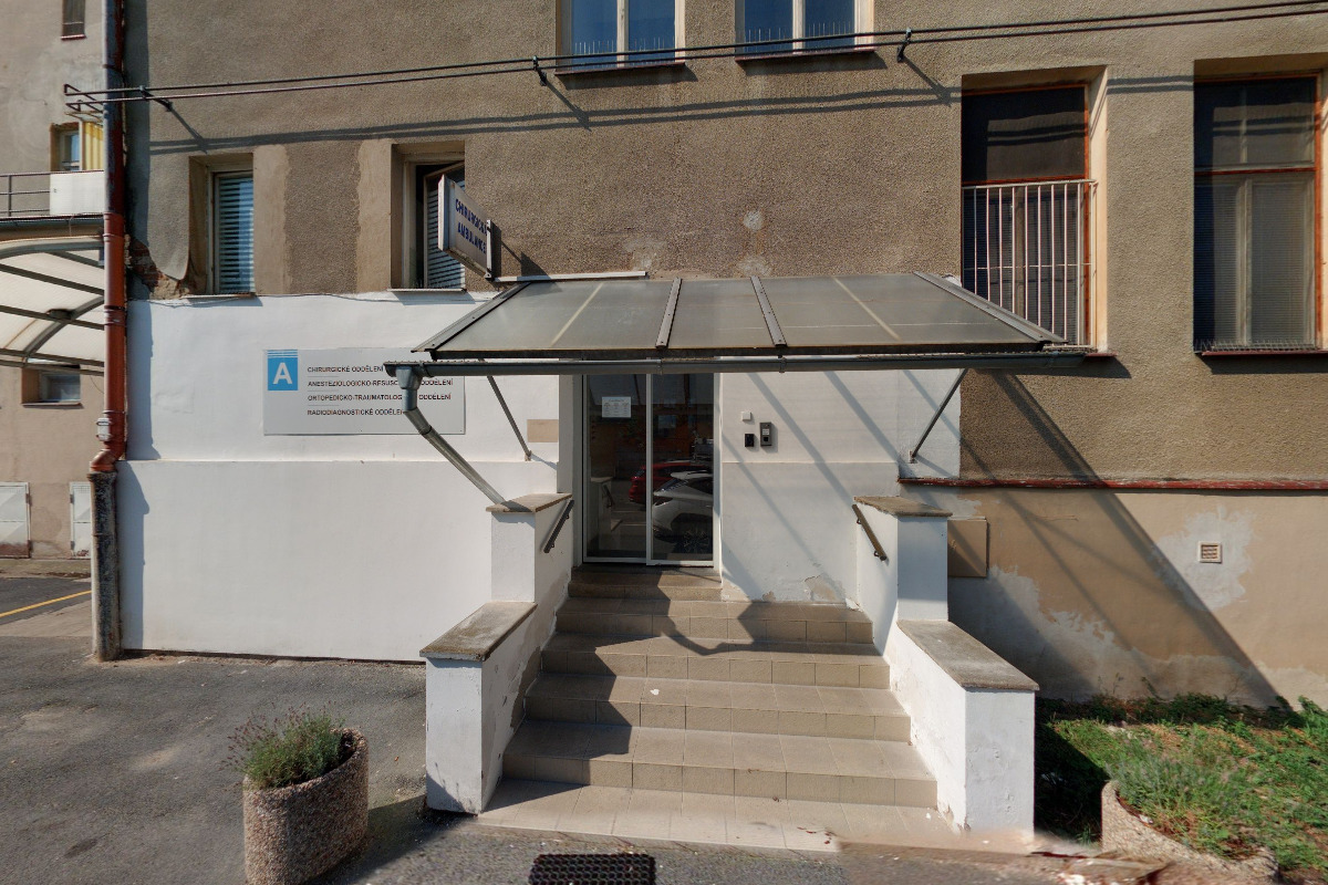 Anesteziologicko-resuscitační oddělení - Mělnická zdravotní foto 2