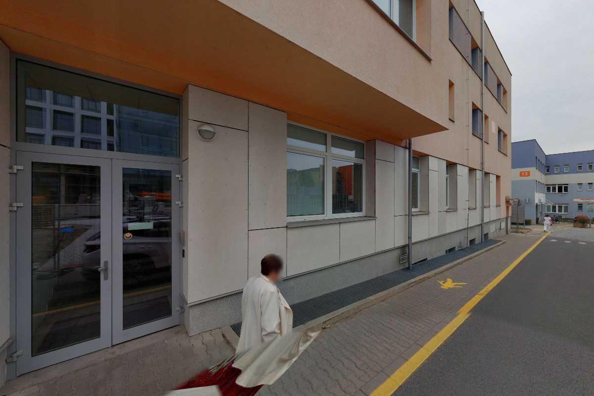 Lékařská knihovna Pardubické nemocnice foto 2