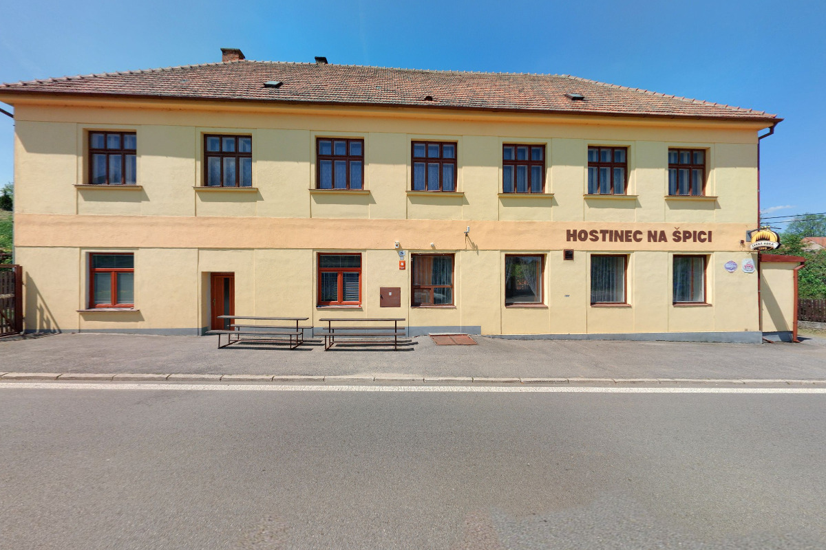 Restaurace na špici