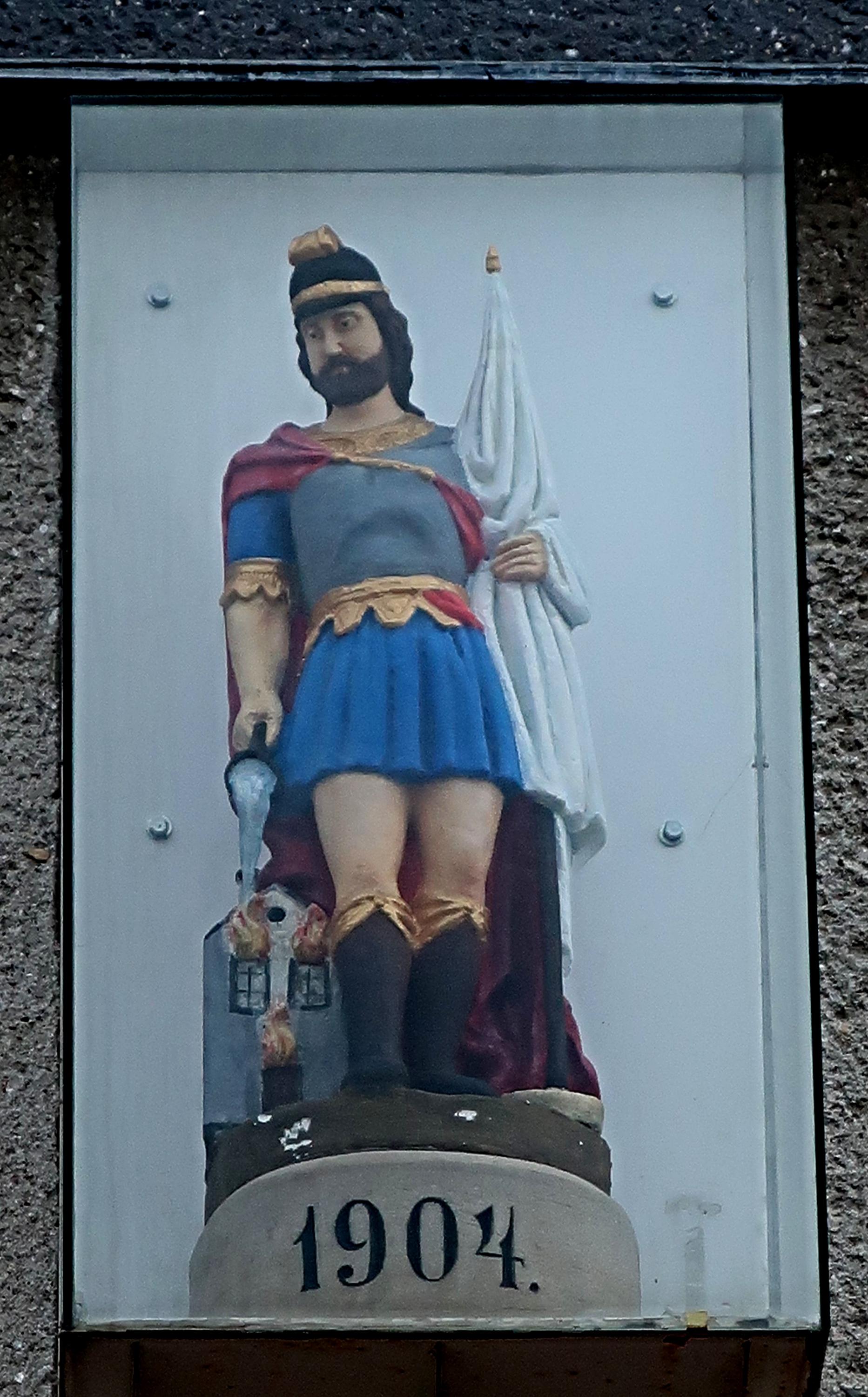 Roštín - obecní úřad foto 4