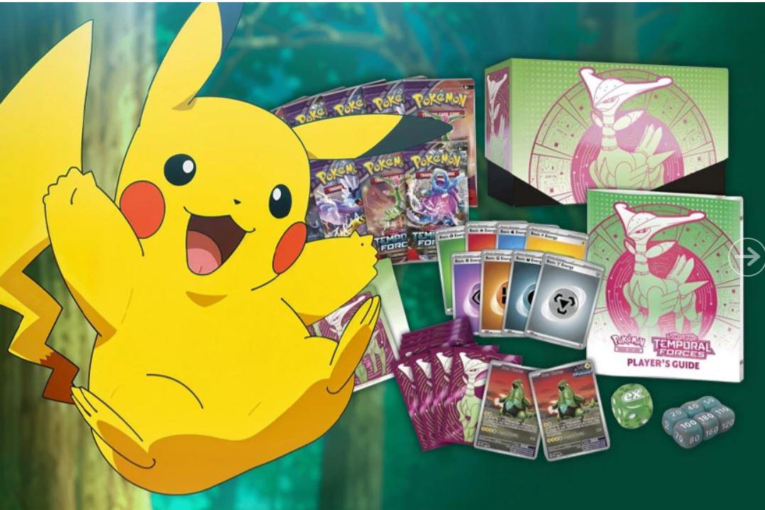 TCG & Kusové Karty - Magic, Pokémon, Lorcana...