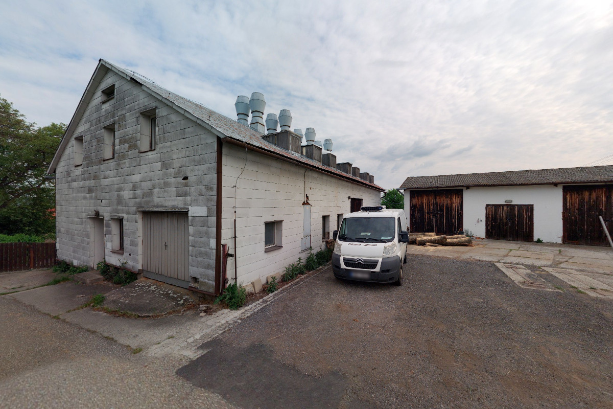 Vajíčkomat Záhumení